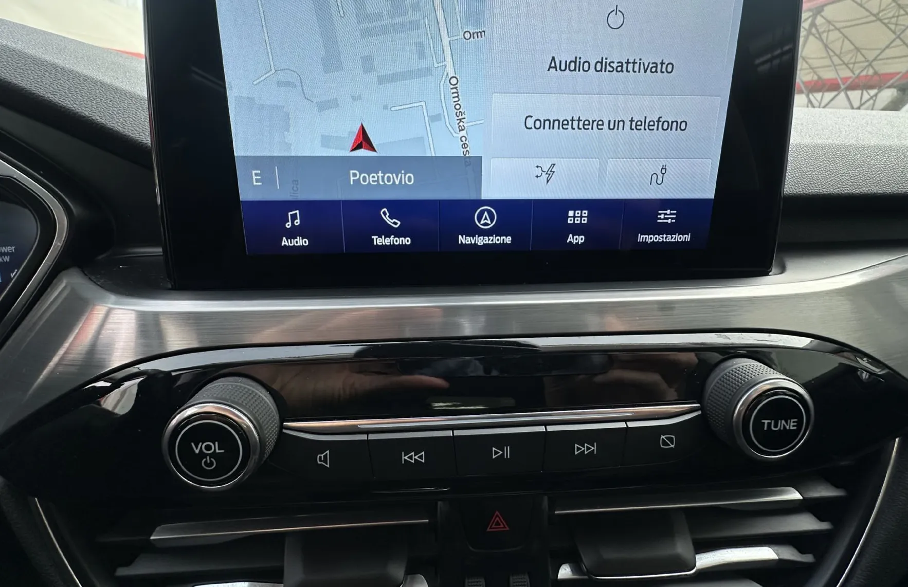 Zunanja slika - Ford Kuga - Titanium 2.5 Hybrid 165kW PHEV.KAMERA.LED.NAVI.TOP - 14
