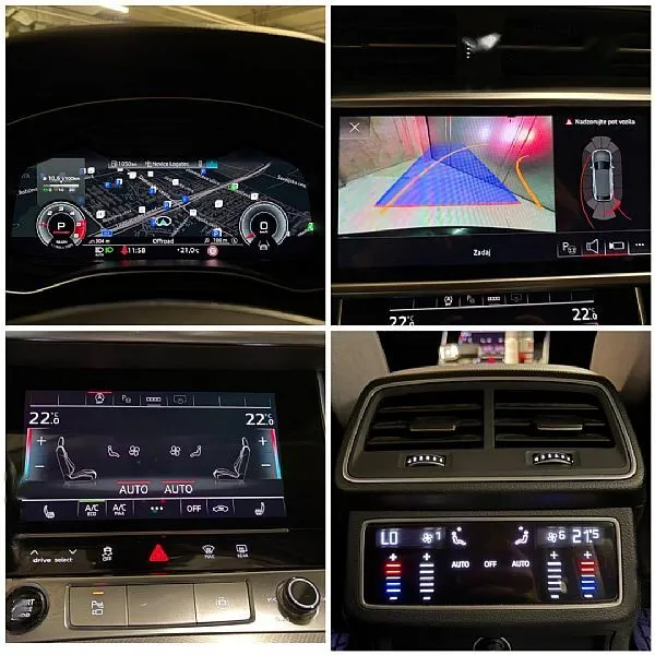 Zunanja slika - Audi A6 - Avant 40 TDI S tronic - 9
