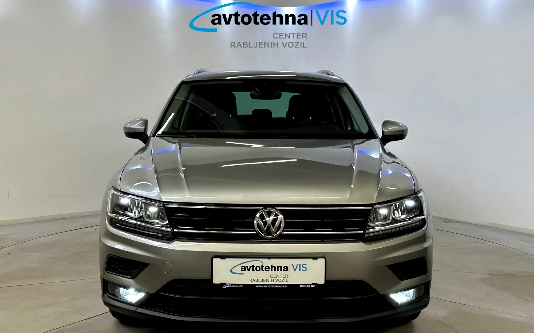 Zunanja slika - Volkswagen Tiguan - Tiguan - 5
