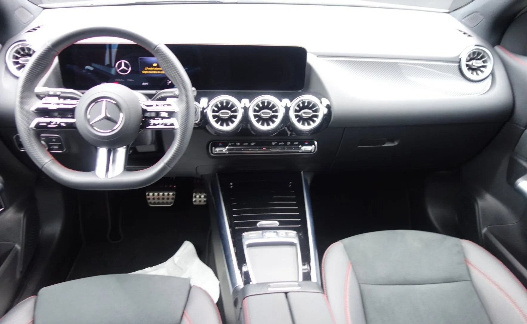 Zunanja slika - Mercedes-Benz GLA-Razred - GLA 200 d AMG Line Avt. - 7
