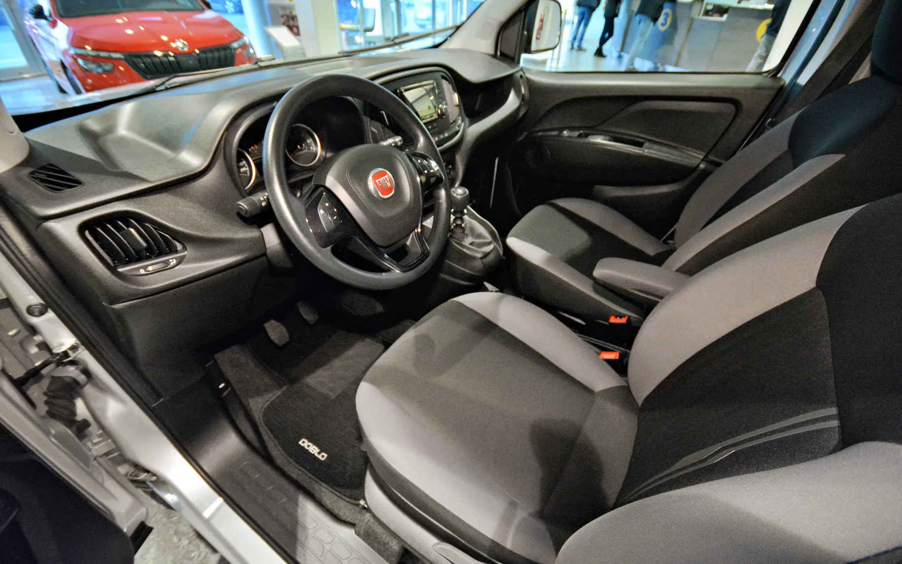 Zunanja slika - Fiat Doblo - 1.4 16v Easy PDC-KLJUKA-BLUETOOTH - 9