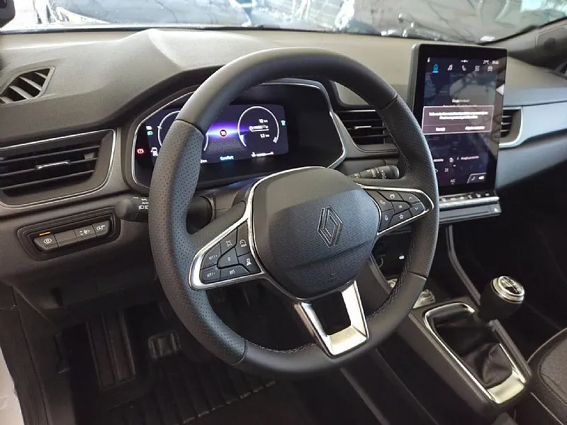 Zunanja slika - Renault Captur - Techno TCe 115 + VZDOLŽNI STREŠNI NOSILCI - 10