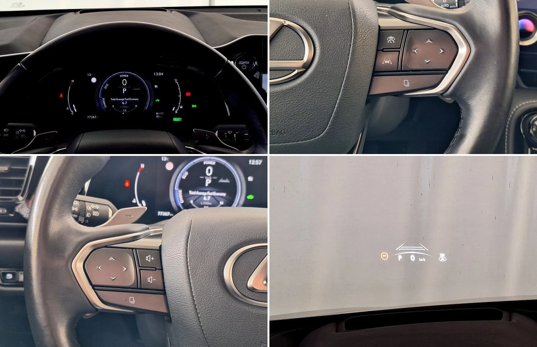 Zunanja slika - Lexus NX - 350h AWD Executive•KAM360•AMBIENT•HEAD-UP•MEMORY•. - 20
