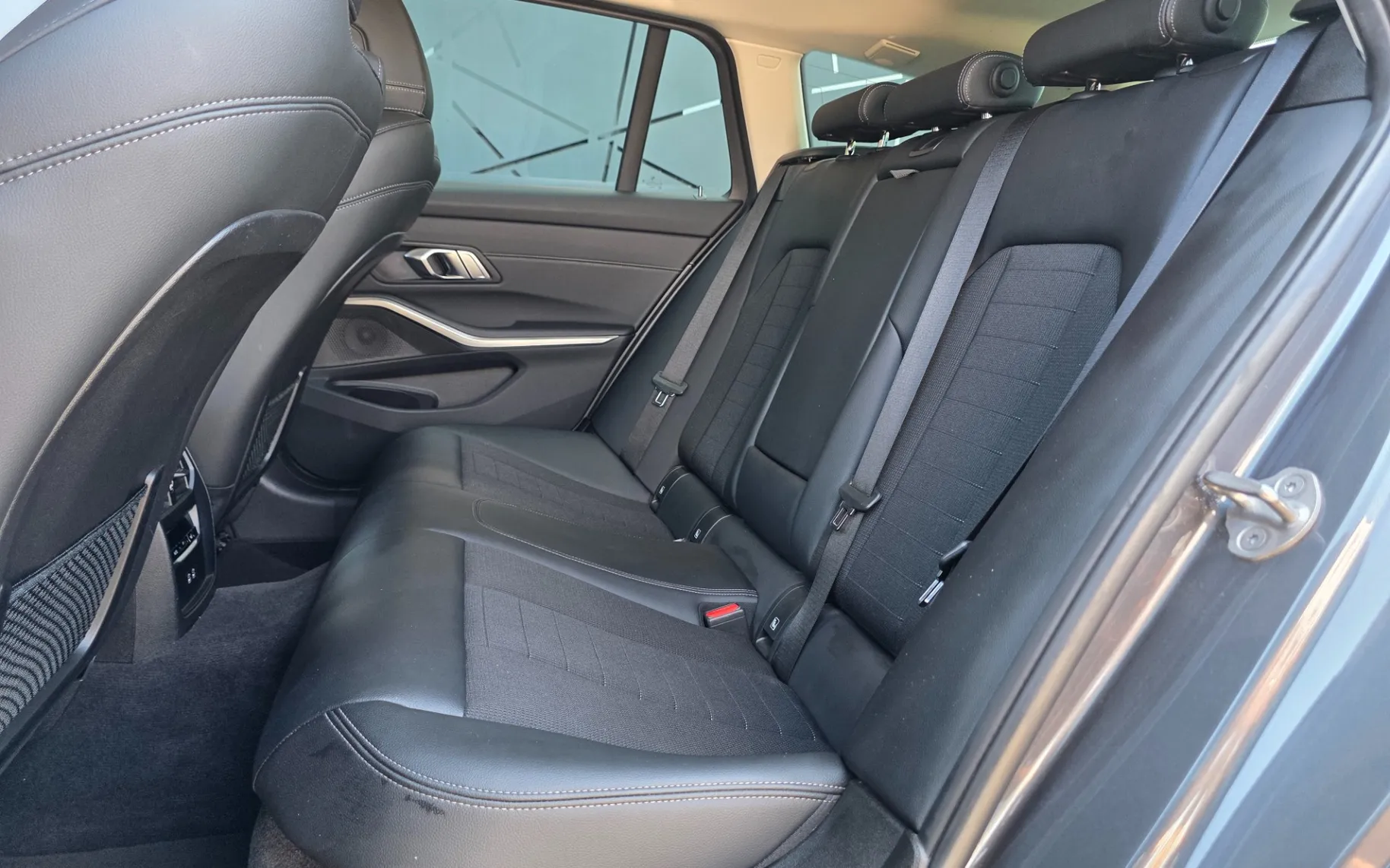 Zunanja slika - BMW Serija 3 - 320d Touring Avt. - 10