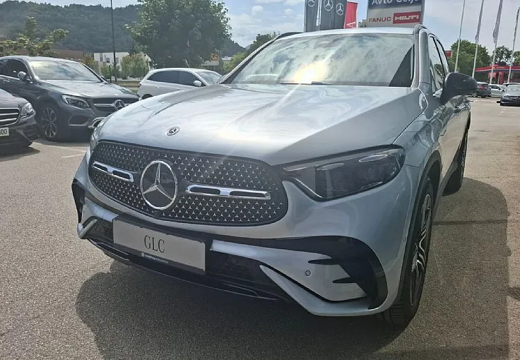 Zunanja slika - Mercedes-Benz GLC-Razred - GLC 220d 4MATIC AMG Line Avt. - 6