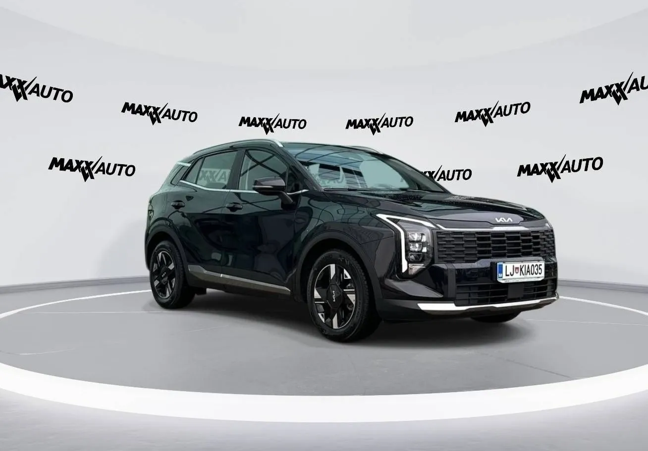 Zunanja slika - KIA Sportage - 1.6 T-GDI LX Fresh ISG DCT - 3