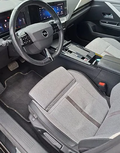 Zunanja slika - Opel Astra - 1.2 Turbo Elegance Avt. 130KM - 6