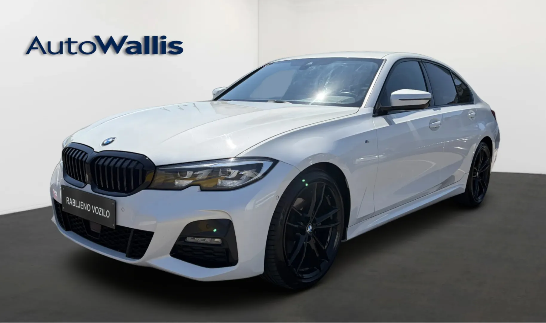 Zunanja slika - BMW Serija 3 - 320d xDrive Avt. - 1