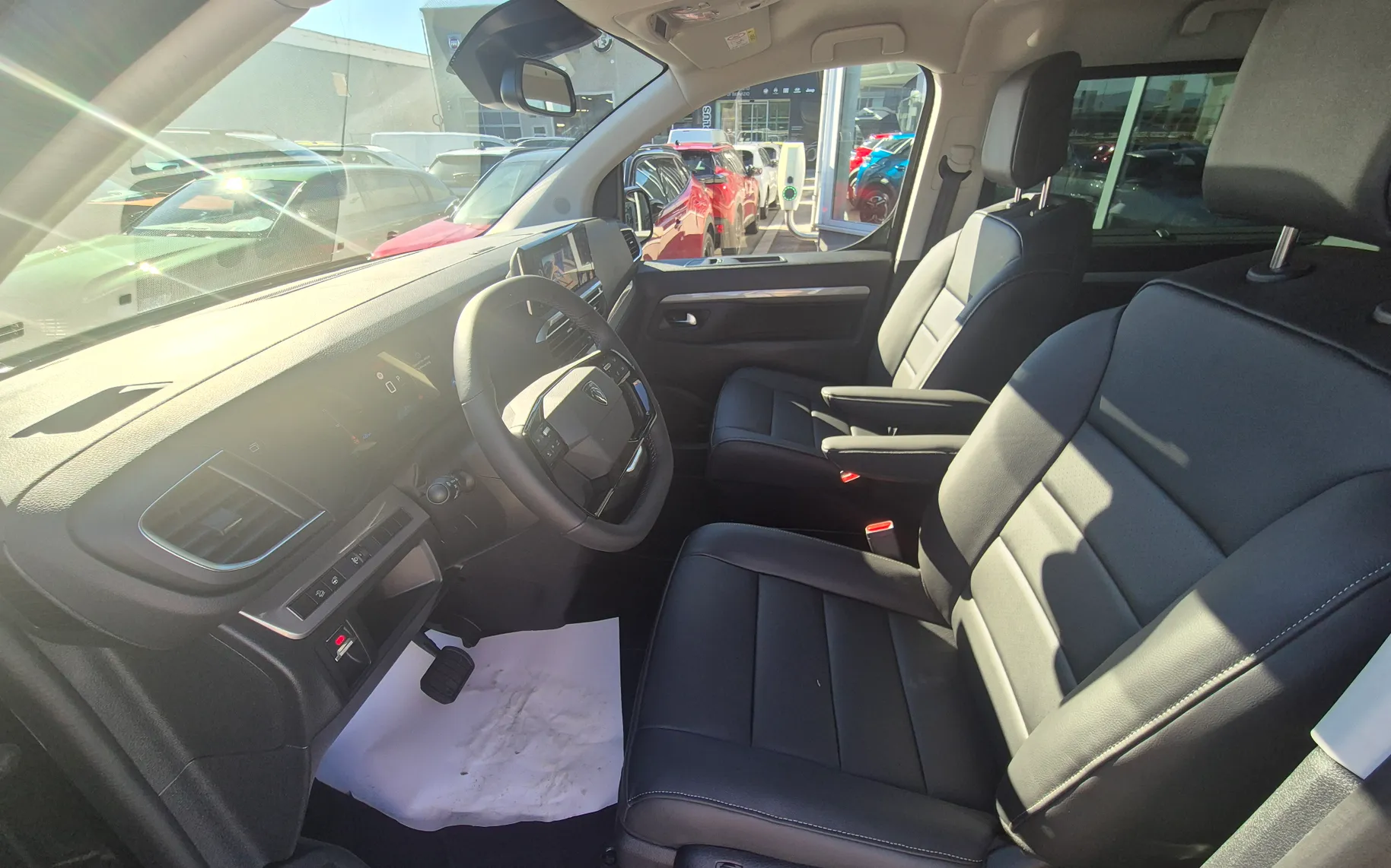 Zunanja slika - Peugeot Traveller - L3 Business Vip 2.2 B-HDI 180 EAT8 - 7