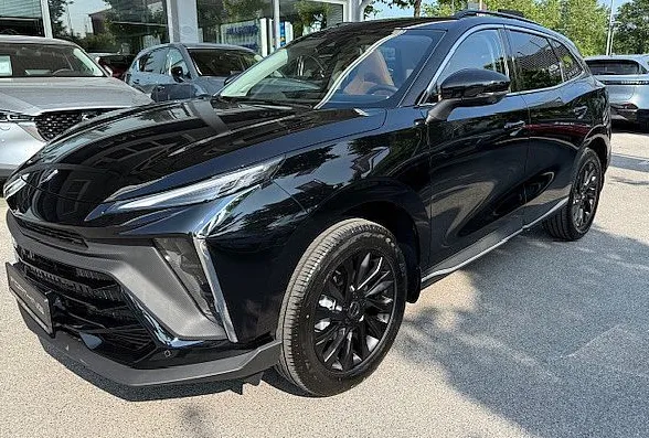 Zunanja slika - Forthing Forthing T5 EVO - T5 Evo SPORT ADAS - NA ZALOGI - 1