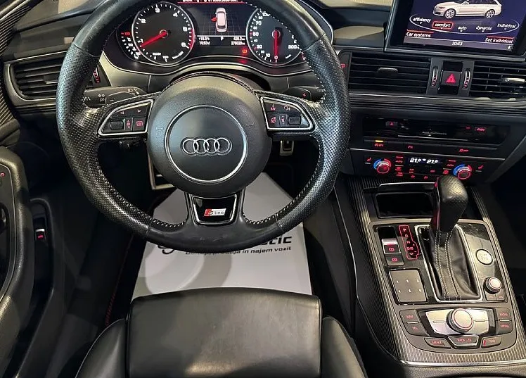 Zunanja slika - Audi A6 - Avant Audi S6 Avant 3.0 TDI COMPETITION QUATTRO-ODLIČEN - 14