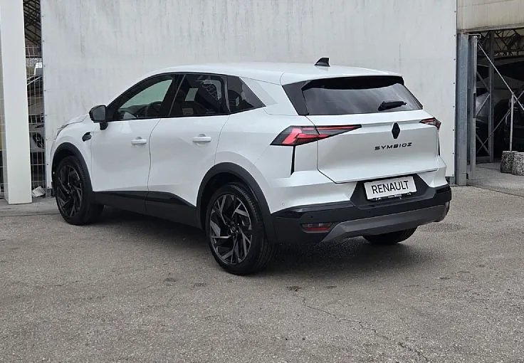 Zunanja slika - Renault Symbioz - Espirit Alpine TCe 140 + el. zapiranje prtljažnika - 6