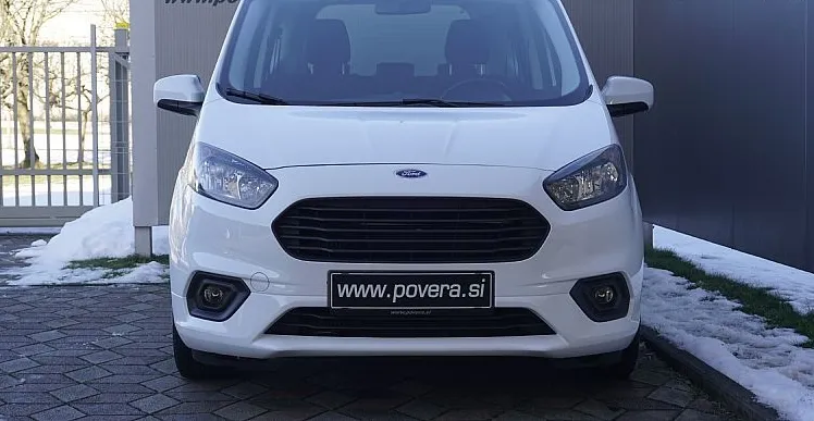 Zunanja slika - Ford Tourneo - Courier 1.5 TDCI +Klima+ Tempomat +6 prestav - 2