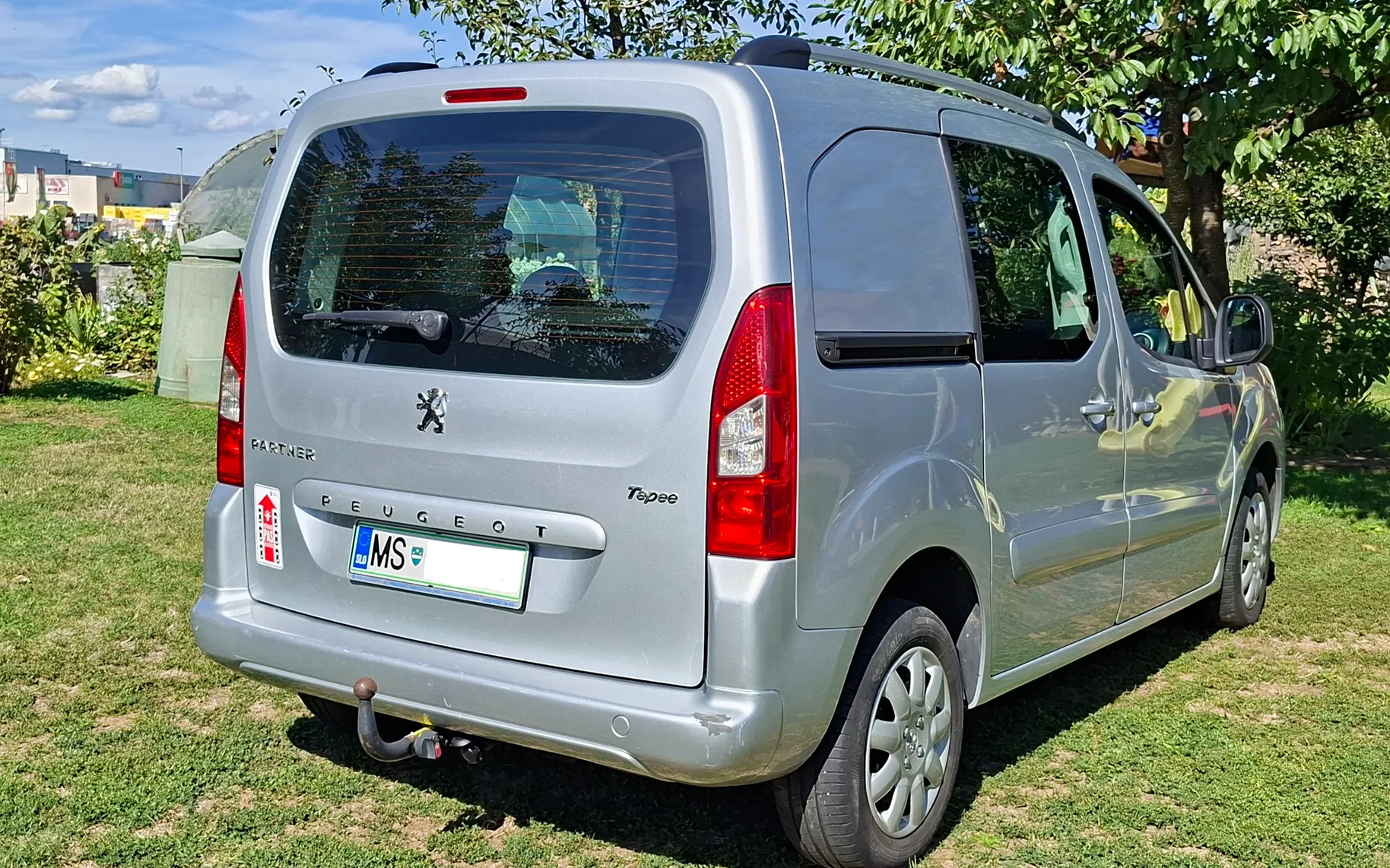 Zunanja slika - Peugeot Partner - partner - 2