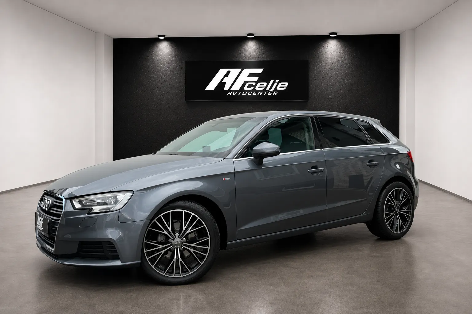 Zunanja slika - Audi A3 - 1.6 TDI-NAVI-XENON+LED-LIZING ZA TUJCE-ODLIČEN- - 12