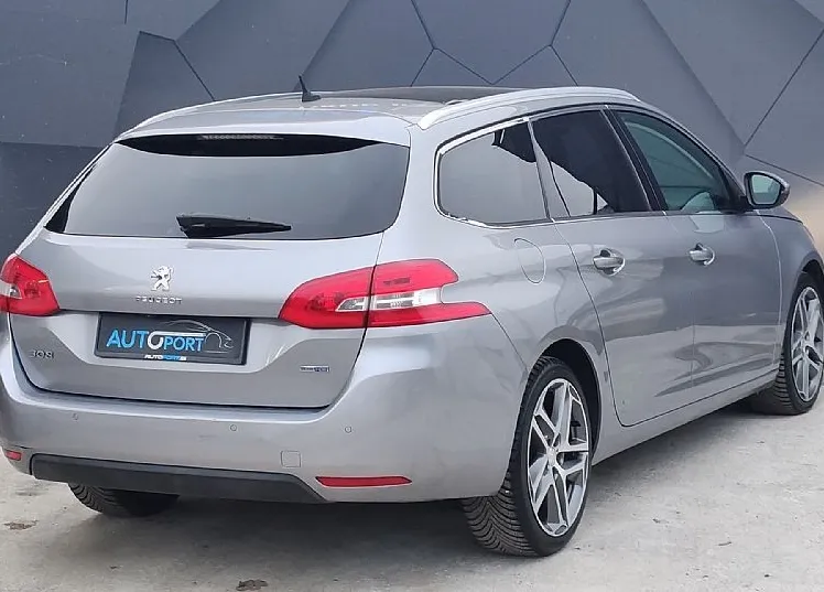 Zunanja slika - Peugeot 308 - 1.6 BlueHDi-AVTOMATIK-PANO-LED-ACC-KEYLESS-USNNJE - 3