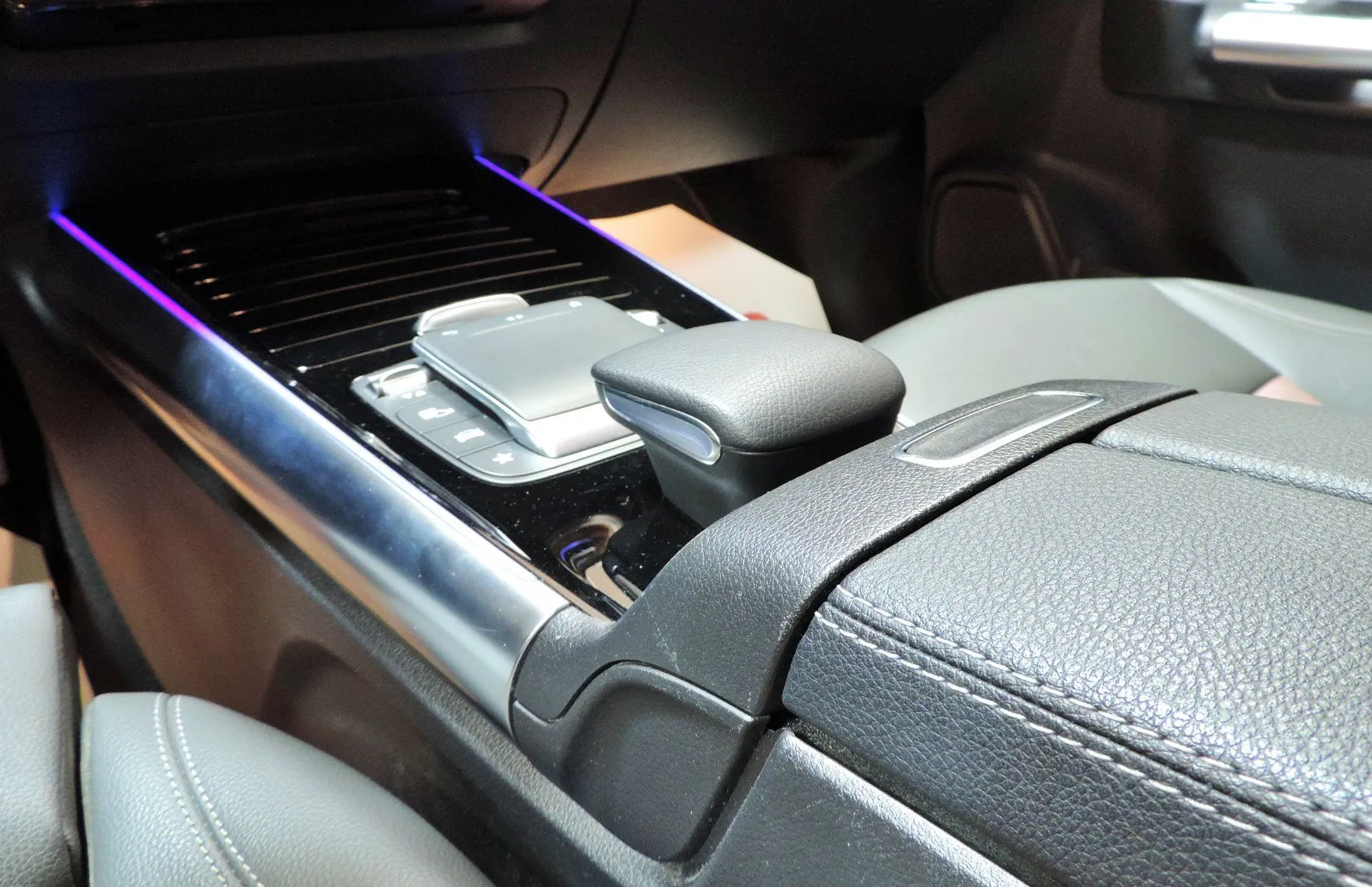 Zunanja slika - Mercedes-Benz EQA - 250 Electric-Art - 19