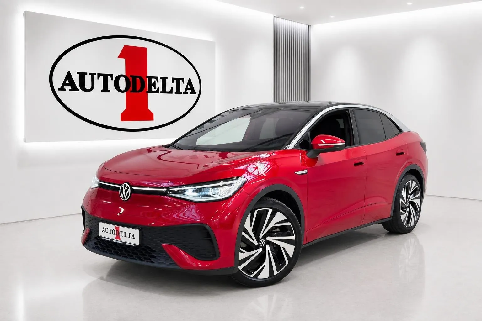 Zunanja slika - Volkswagen ID.5 - Pro  77 kWh - 1