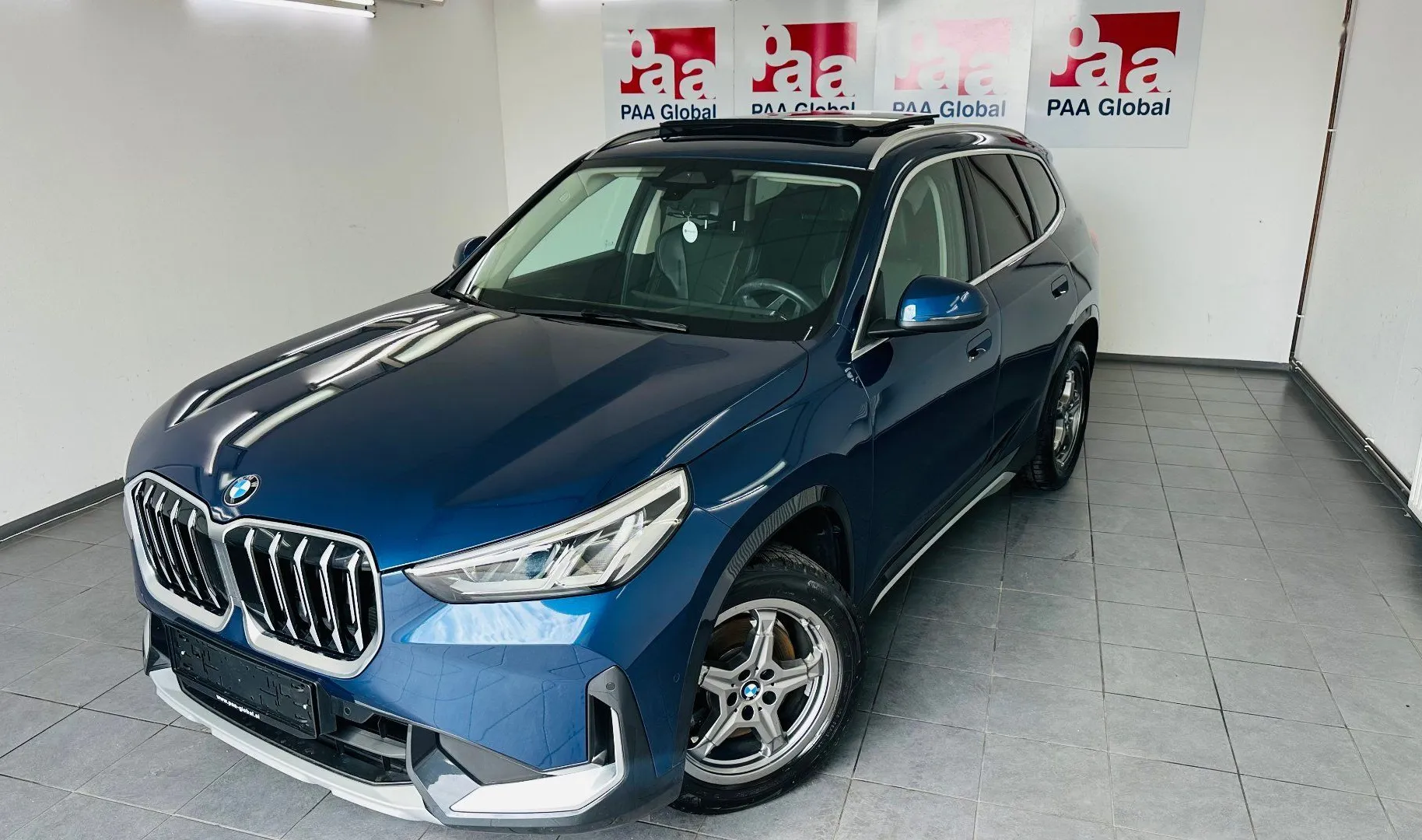Zunanja slika - BMW X1 - sDrive20i xLine Avt.NEMŠKI.PANORAMA.USNJE.52.000KM - 1