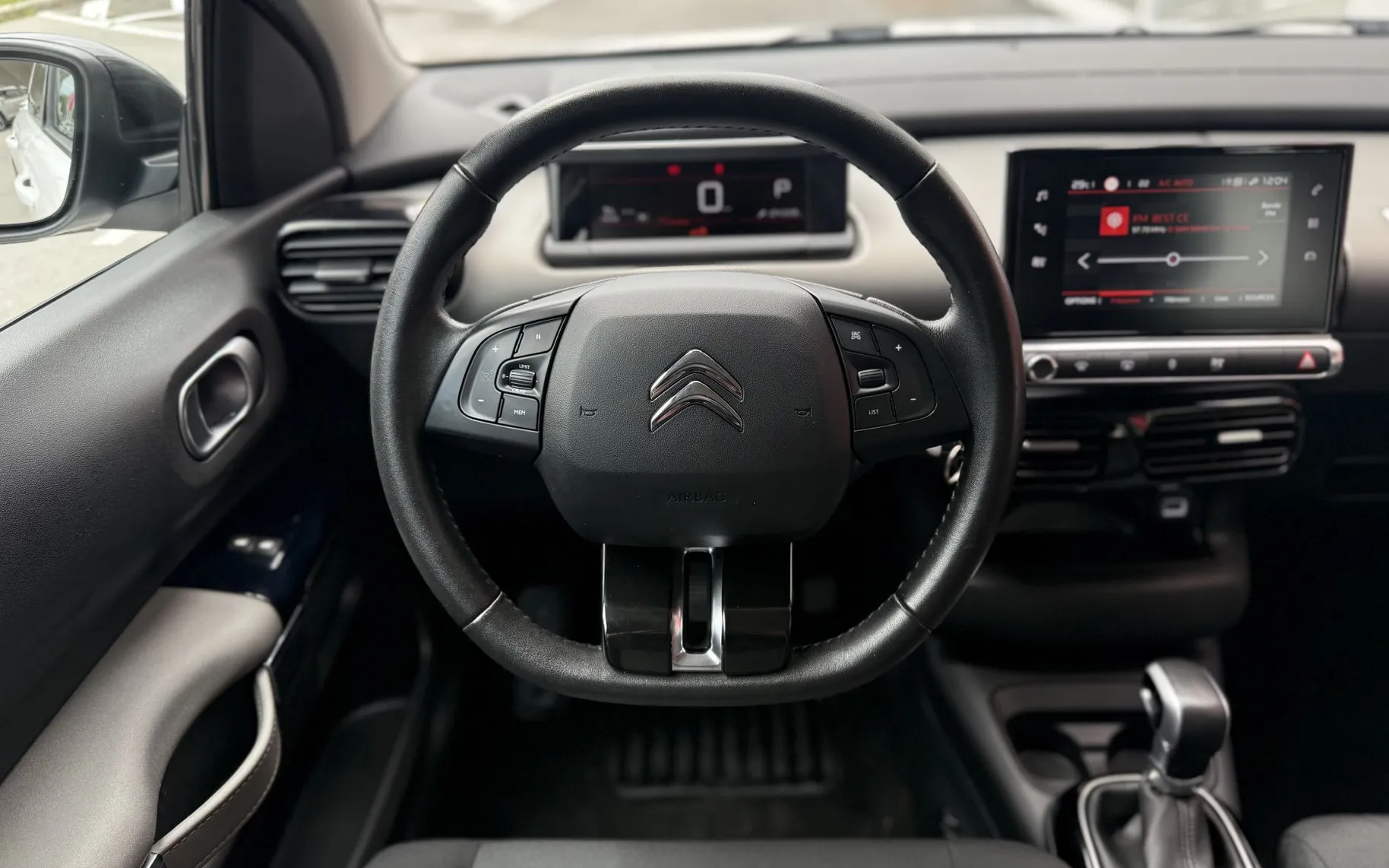 Zunanja slika - Citroën C4 Cactus - PureTech 110 AVT. 1.LASTNIK - 13