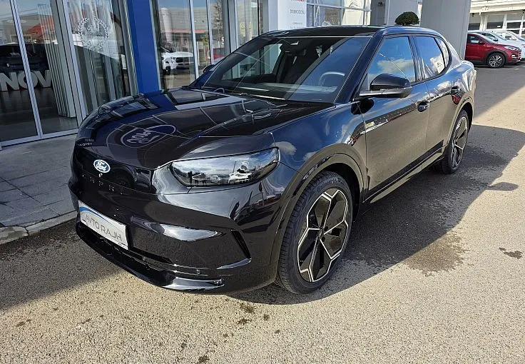 Zunanja slika - Ford Capri - Premium 250kw 340 KM AWD - 3
