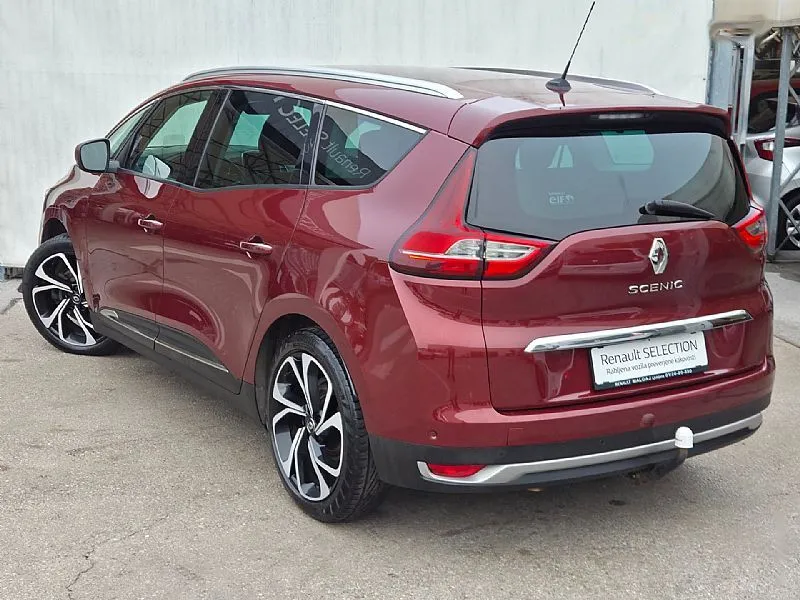 Zunanja slika - Renault Grand Scenic - TCe 160 Bose-LED-ACC-NAVI-KAMERA-1.LASTNIK - 6