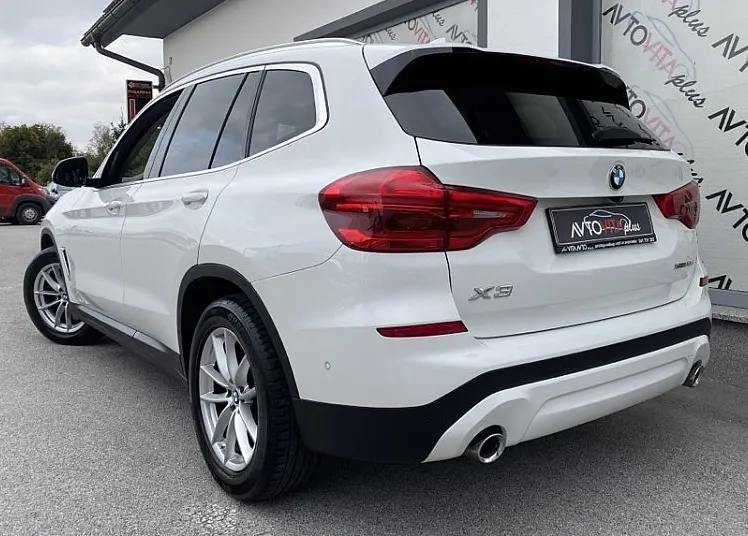 Zunanja slika - BMW X3 - serija : xDrive20d  AT  Navigacija Virtual Kamera Pdc - 3