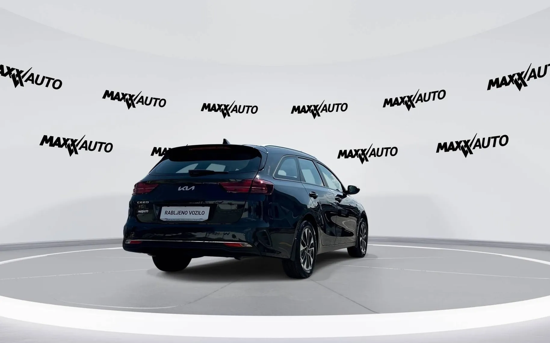 Zunanja slika - KIA Ceed SW - 1.5 T-GDI LX Champion+ ISG - 5