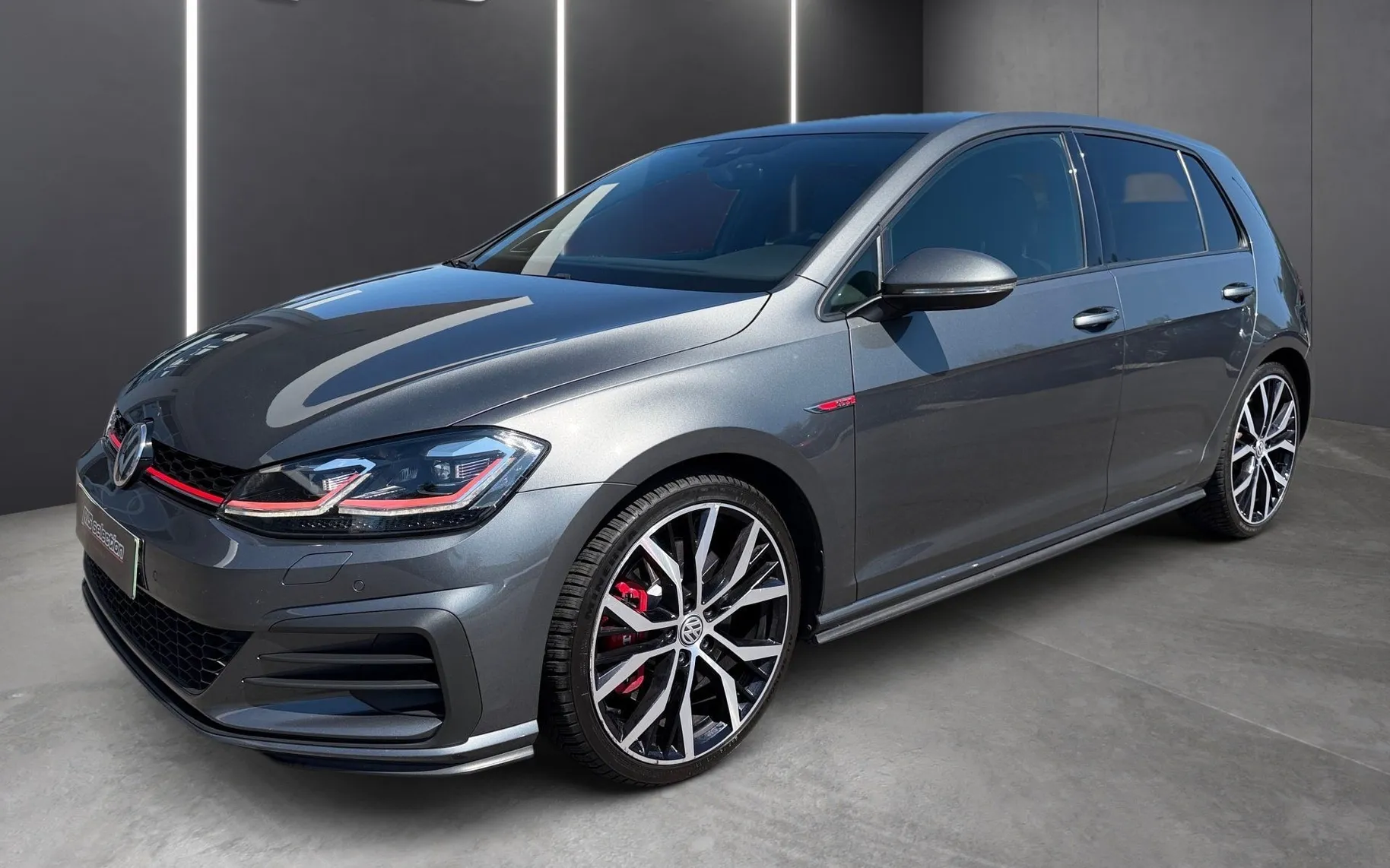 Zunanja slika - Volkswagen Golf - 2.0 GTI Performance BMT DSG-DCC-19 COL-ACC-Kamera. - 1
