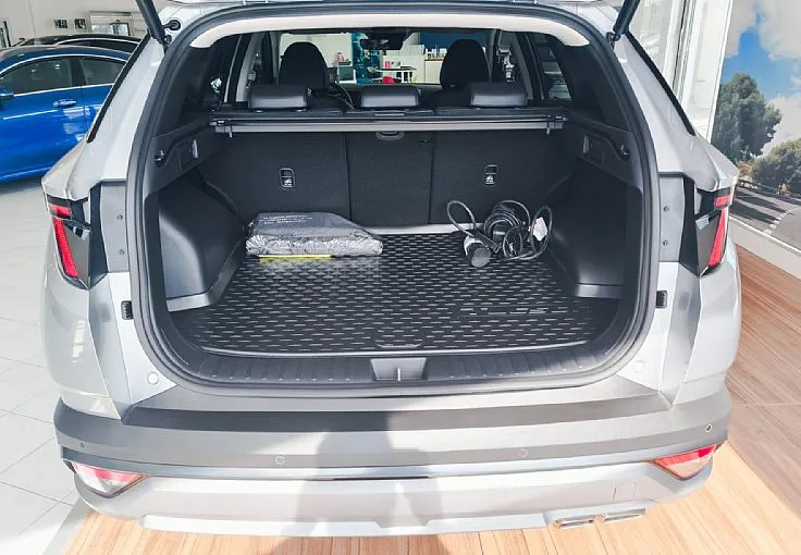 Zunanja slika - Hyundai Tucson - 1.6 4WD PHEV PREMIUM-PTG-MRT.K-AKT.T-LED-KAM-VIDEO - 6