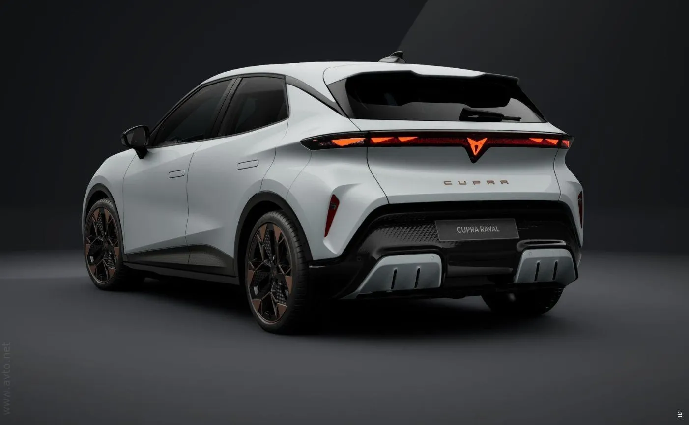 Zunanja slika - Cupra Raval - PLUS - 2