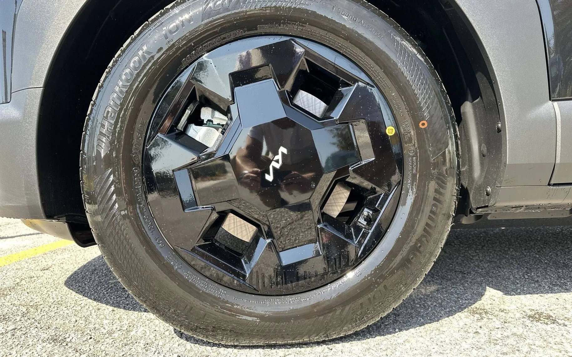 Notranja slika - KIA EV2 - Pulse 42.2 kWh - 9