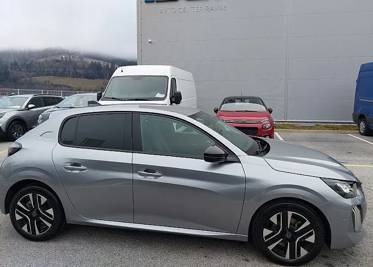 Zunanja slika - Peugeot 208 - ALLURE PureTech 100 - 5