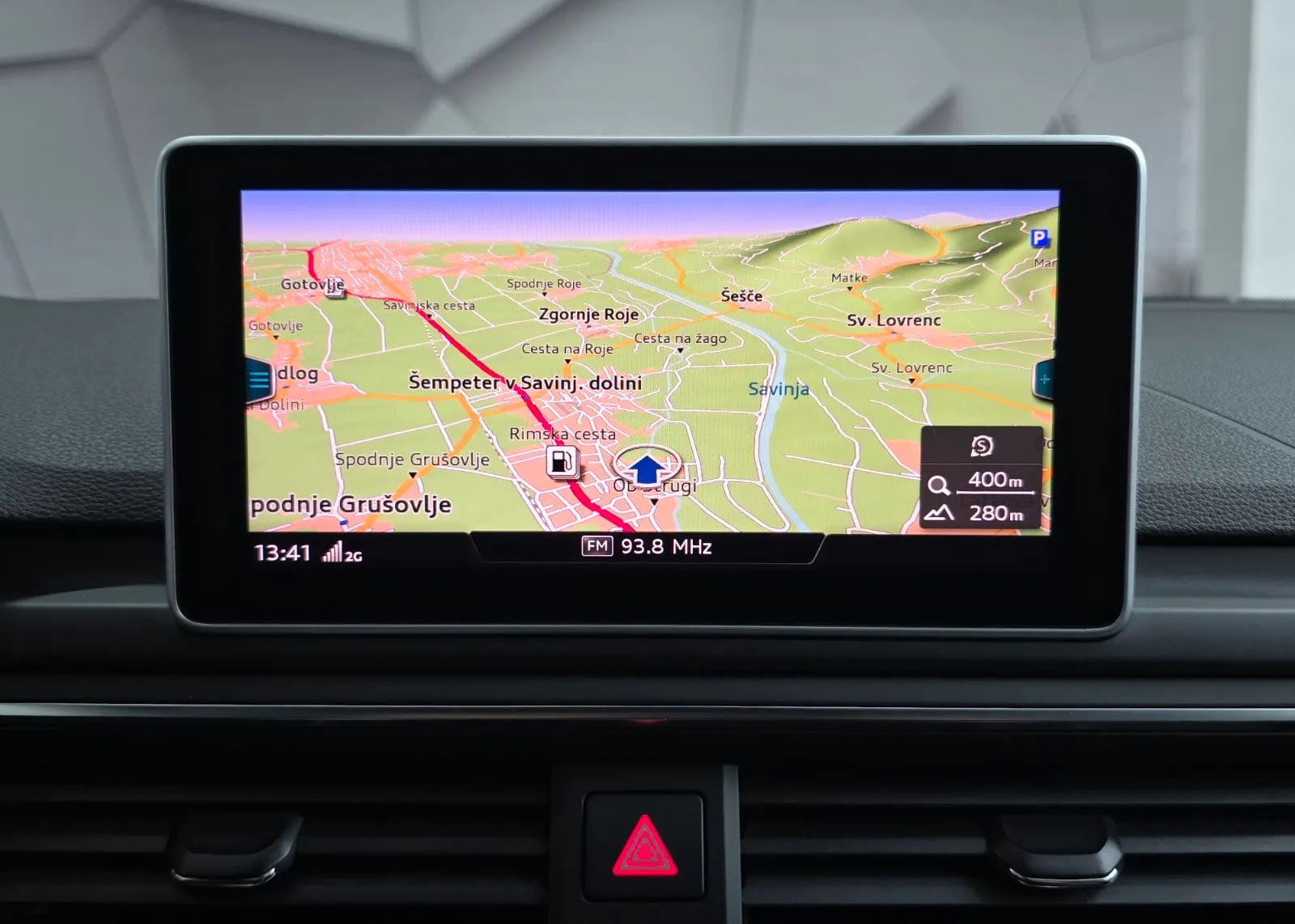 Zunanja slika - Audi A4 - Avant quattro 2,0 TDI Sport S tronic - 18