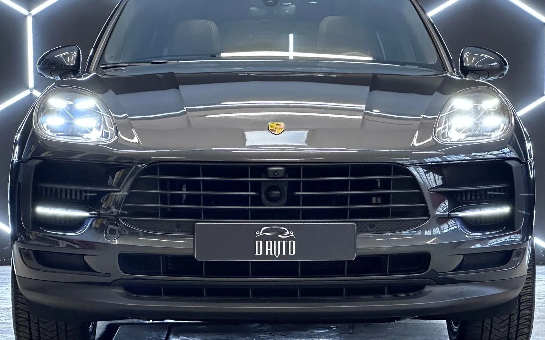 Zunanja slika - Porsche Macan - S ZRAČNO+PANO+BOSE+ACC+CHRONO+360KAMERA+HLAJENJE.. - 2