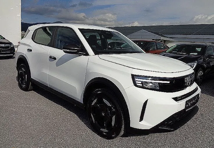 Zunanja slika - Opel Frontera - 1.2T 145KM AVT. - AKCIJA MAJ-FINANCIRANJE NI POGOJ - 2