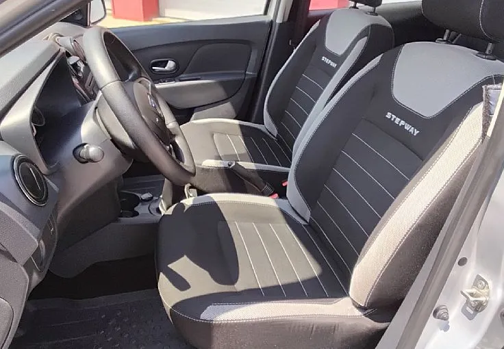 Zunanja slika - Dacia Sandero - Stepway 0.9 TCe 90 -5- - 5