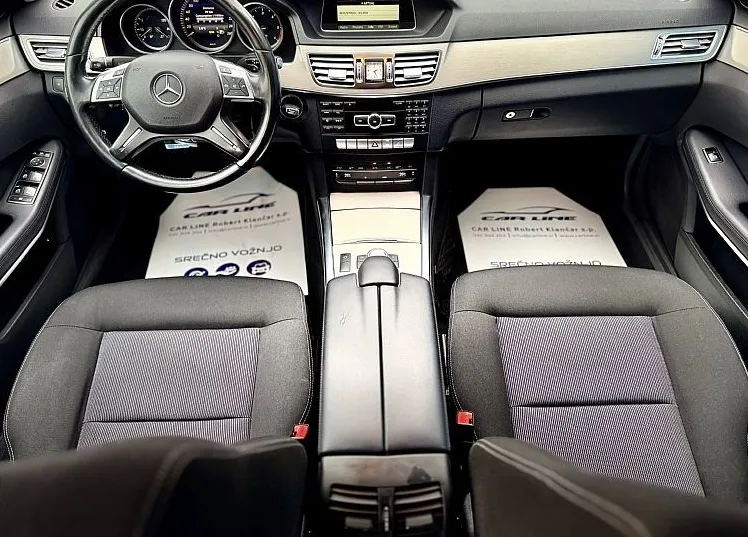 Zunanja slika - Mercedes-Benz E-Razred - E 200 BlueTEC ELEGANCE - 8