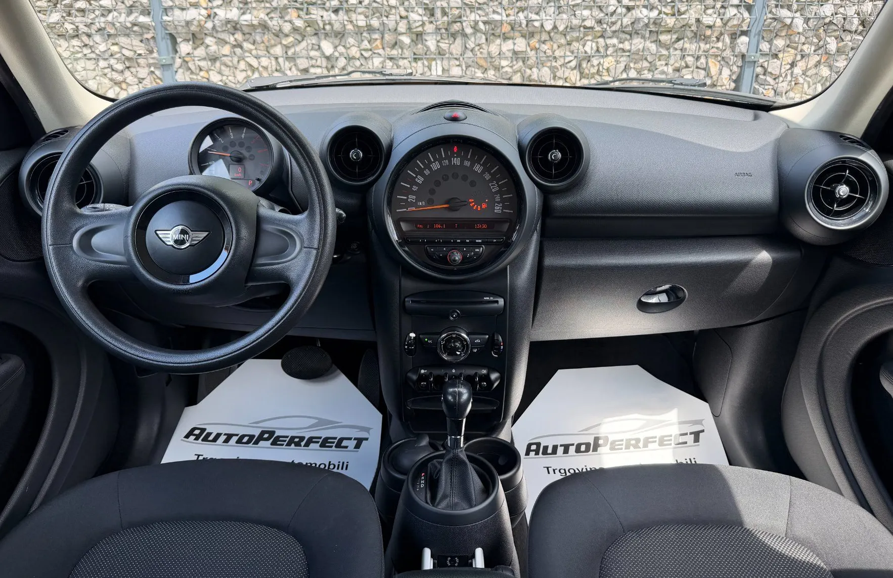 Zunanja slika - MINI Countryman - Cooper D  Avt.|Veliki Servis - 10