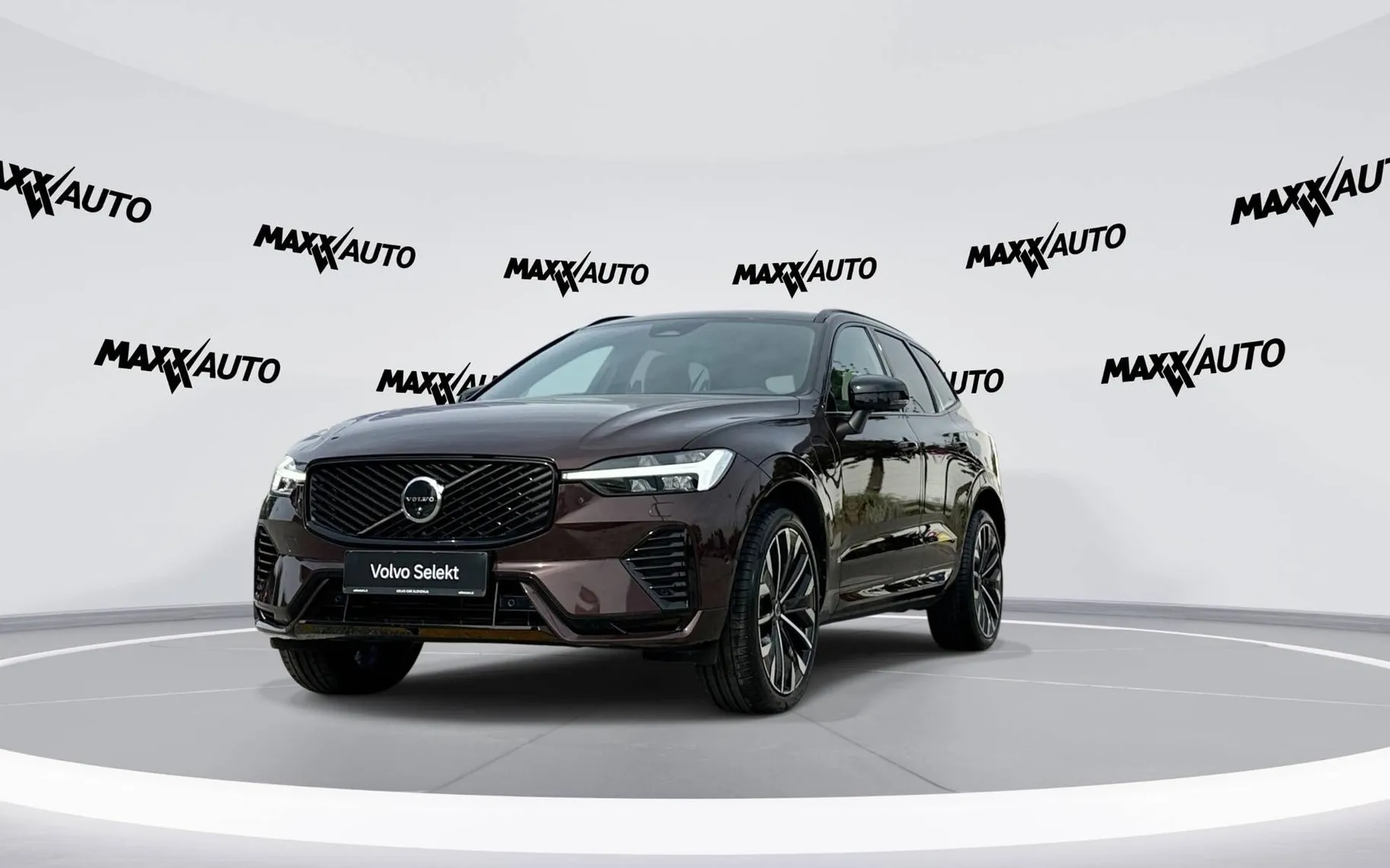 Zunanja slika - Volvo XC60 - T8 AWD Recharge Twin Engine Ultra Dark Avt. - 1