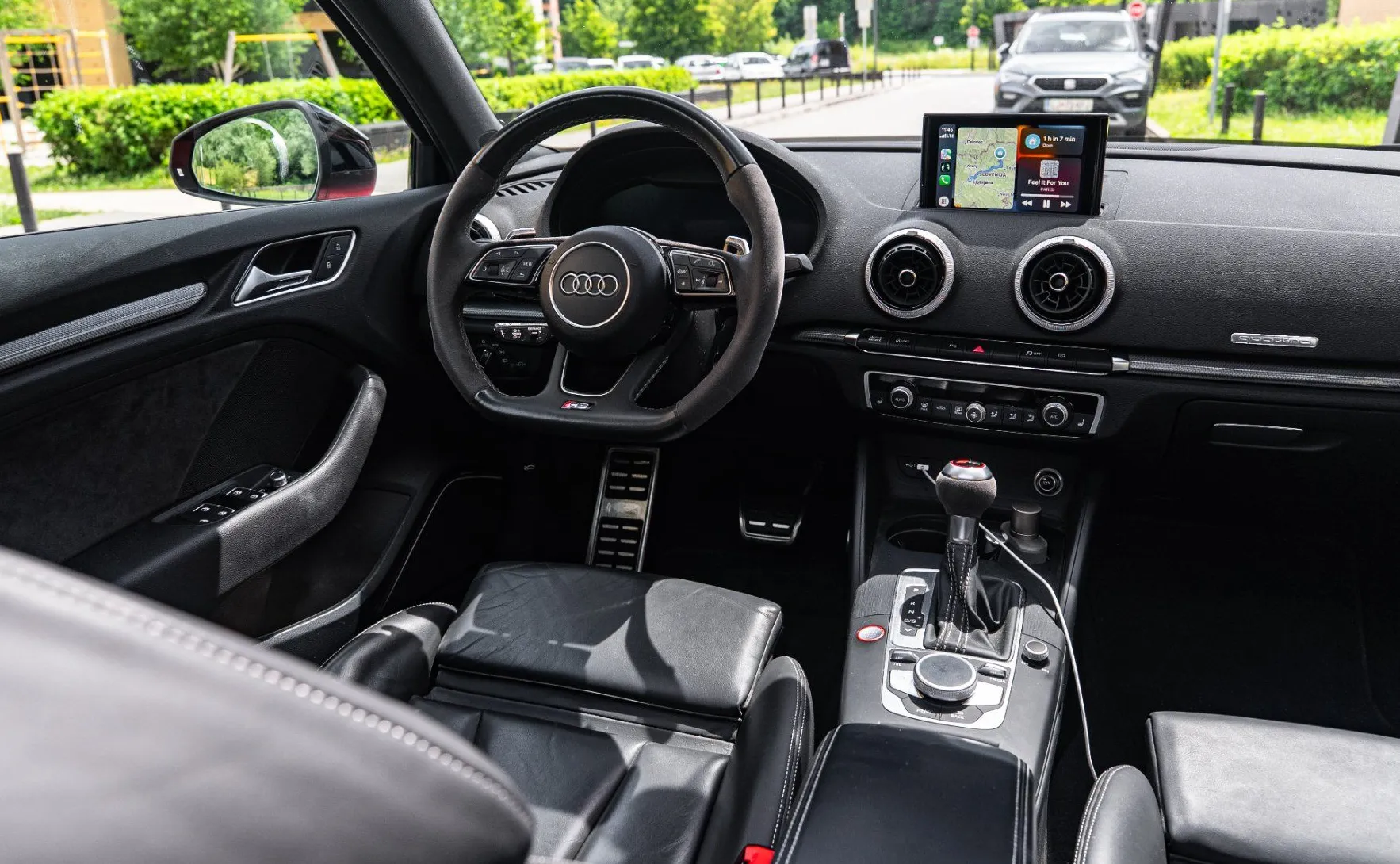Zunanja slika - Audi S3 - R Matrix - Pano - Masaža - Bang Olufsen - Digital - 15