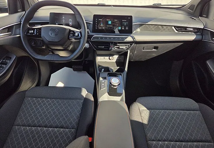 Zunanja slika - MG MG3 - 1.5 Hybrid+Comfort+7 let garancije - 9