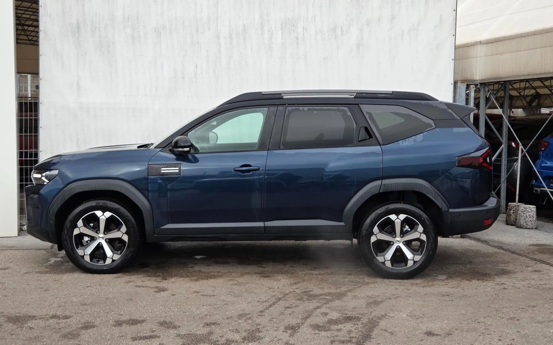 Zunanja slika - Dacia Bigster - 1.2 TCe 140 Journey+Paket City Dizajn+Zimske gume - 17