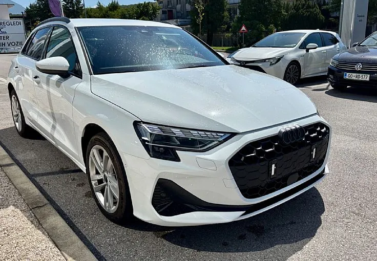 Zunanja slika - Audi A3 - Sportback 30 TFSI Advanced S tronic - 6