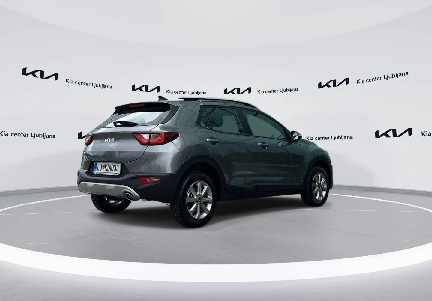 Zunanja slika - KIA Stonic - 1.2 DPI LX Urban+ M T... - 5