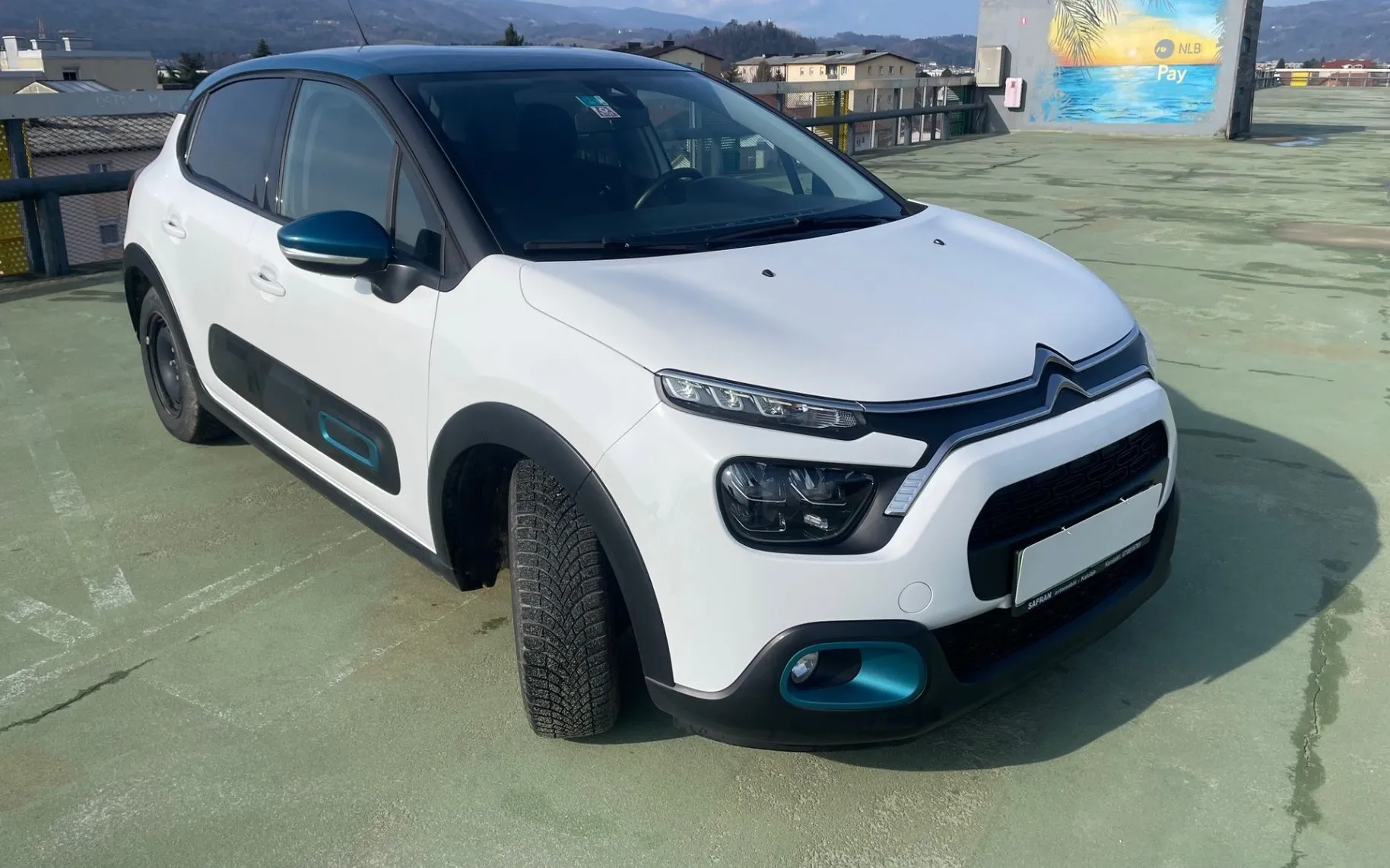 Zunanja slika - Citroën C3 - Feel PureTech SHINE 83 S S BVM NAVI.PDC.LED. - 2