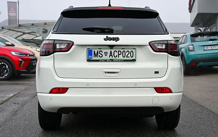 Zunanja slika - Jeep Compass - 1.6 Multijet 16v 130 S - 5