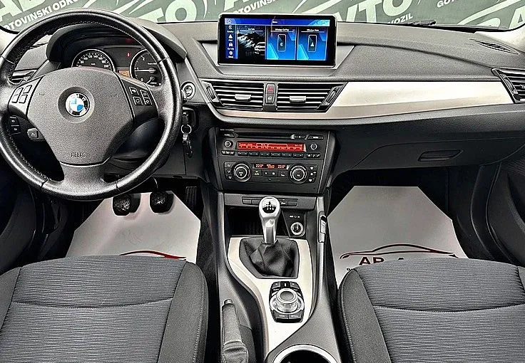 Zunanja slika - BMW X1 - serija : xDrive18d MPAKET+LED+XENON+NAVI+KLJUKA+KAMERA+TOP - 9