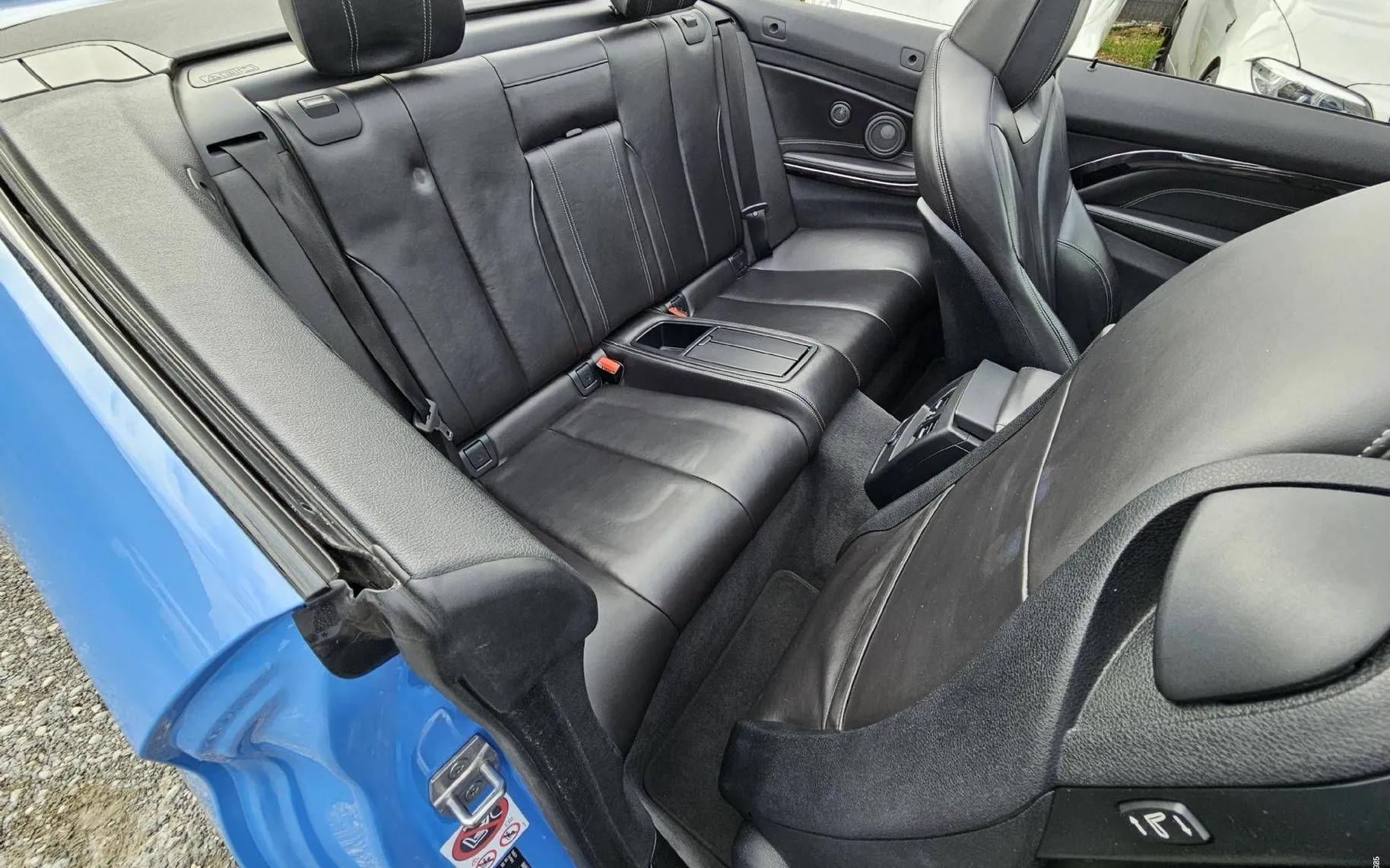 Notranja slika - BMW M4 - |COMPETITION|ALU20|HARMAN|KAMERA|TOP|CARBON| - 10