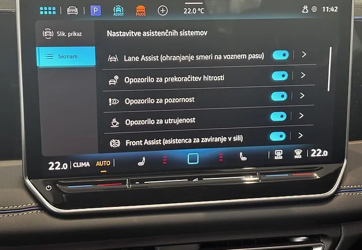 Zunanja slika - Volkswagen Tiguan - R-Line 4JOY 2.0 TDI DSG - 8
